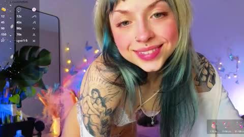 Melissa online show from 03/07/26, 08:22