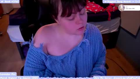 LavenderMei online show from 03/12/26, 05:52