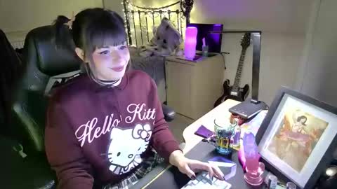 Lavenderrzz online show from 01/14/26, 02:01