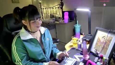 Lavenderrzz online show from 02/03/26, 02:33