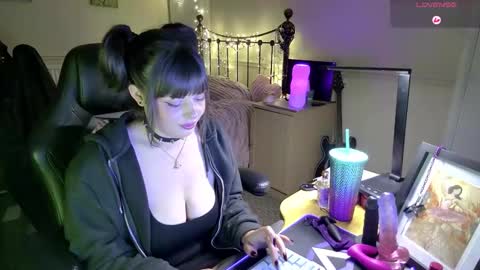 Lavenderrzz online show from 02/10/26, 04:22