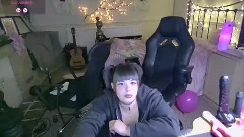 Lavenderrzz online show from 02/24/26, 03:10