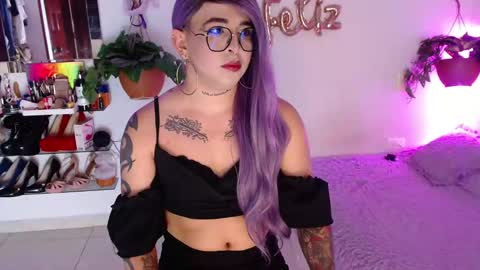 Cristina online show from 10/23/25, 11:35