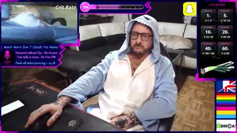 Snapshot of law_leek chatting on 11/03/25, 06:25 Leek online show from 11/03/25, 06:25