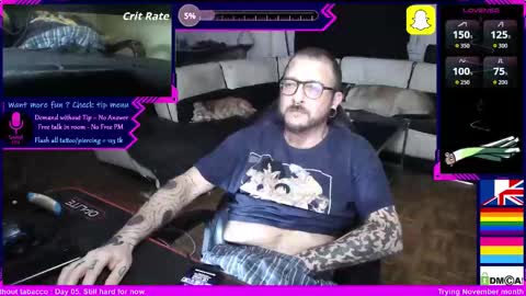 Snapshot of law_leek chatting on 11/05/25, 08:20 Leek online show from 11/05/25, 08:20