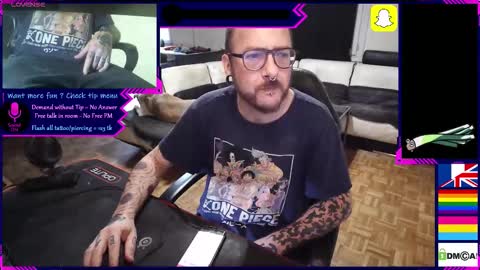 Snapshot of law_leek chatting on 11/08/25, 09:31 Leek online show from 11/08/25, 09:31