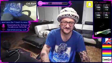 Snapshot of law_leek chatting on 11/22/25, 09:52 Leek online show from 11/22/25, 09:52