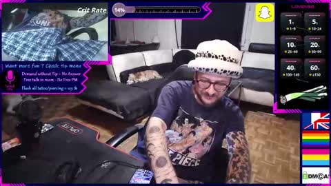 Snapshot of law_leek chatting on 11/25/25, 06:30 Leek online show from 11/25/25, 06:30