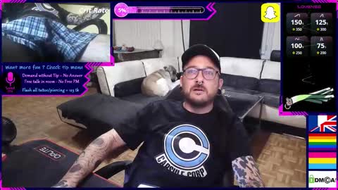 Snapshot of law_leek chatting on 12/02/25, 06:25 Leek online show from 12/02/25, 06:25