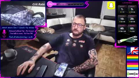 Snapshot of law_leek chatting on 12/21/25, 05:31 Leek online show from 12/21/25, 05:31