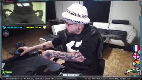 Snapshot of law_leek chatting on 02/01/26, 12:26 Leek online show from 02/01/26, 12:26