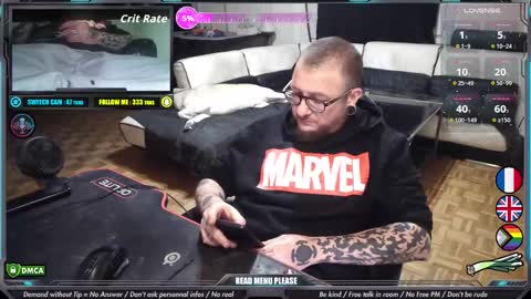 Snapshot of law_leek chatting on 02/22/26, 09:19 Leek online show from 02/22/26, 09:19