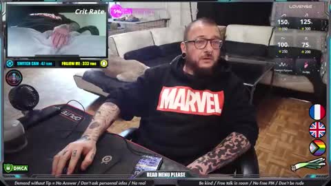 Snapshot of law_leek chatting on 02/23/26, 10:01 Leek online show from 02/23/26, 10:01