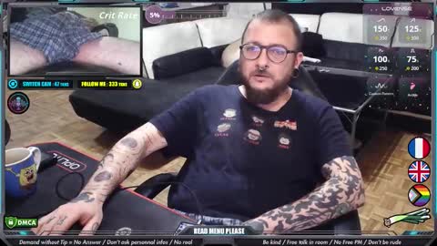 Snapshot of law_leek chatting on 03/02/26, 06:15 Leek online show from 03/02/26, 06:15