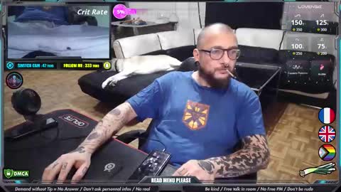 Snapshot of law_leek chatting on 03/03/26, 06:25 Leek online show from 03/03/26, 06:25