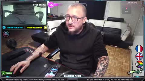 Leek online show from 03/11/26, 04:57