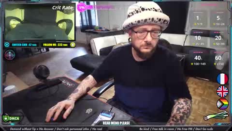 Leek online show from 03/14/26, 09:26