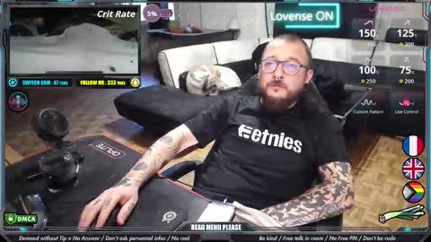 Leek online show from 03/20/26, 05:40