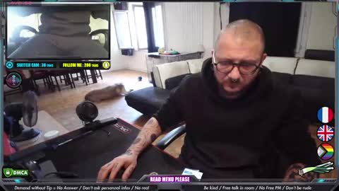 Leek online show from 04/04/26, 09:29