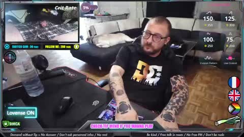 Leek online show from 04/17/26, 04:21