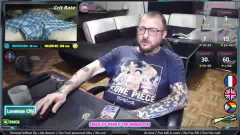 Snapshot of law_leek chatting on 05/14/26, 07:15 Leek online show from 05/14/26, 07:15