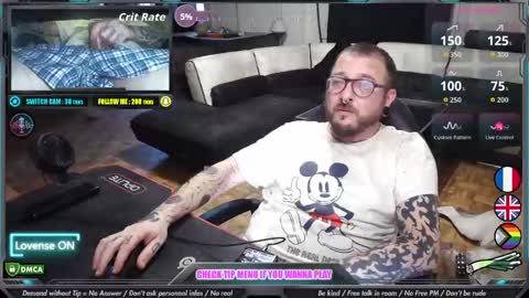Snapshot of law_leek chatting on 05/20/26, 06:25 Leek online show from 05/20/26, 06:25