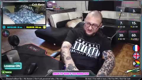 Snapshot of law_leek chatting on 05/22/26, 05:18 Leek online show from 05/22/26, 05:18
