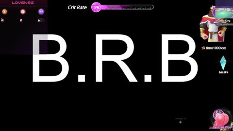 Layla online show from 01/16/25, 03:34