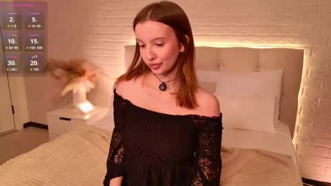 Your sweet girl-next-door online show from 01/11/26, 06:02