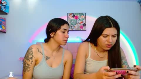 Lia and Rachel online show from 01/25/25, 04:45