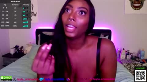 laylaariana online show from 01/13/26, 03:45