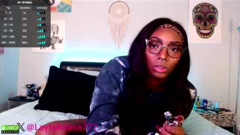 LaylaAriana online show from 03/19/26, 04:38