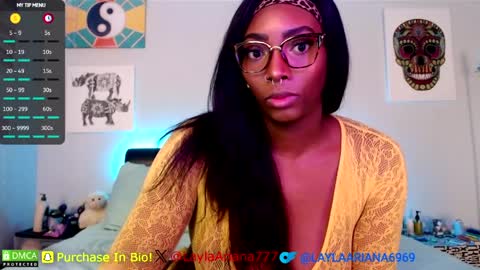 LaylaAriana online show from 04/05/26, 03:26