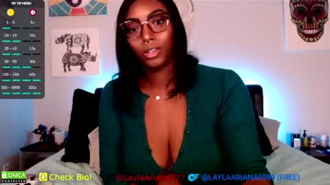 LaylaAriana online show from 05/22/26, 06:09