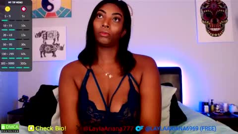LaylaAriana online show from 05/29/26, 03:04