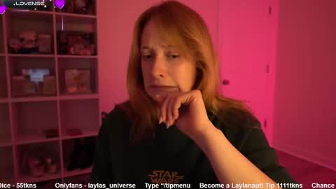 Layla Universe online show from 03/09/26, 04:16