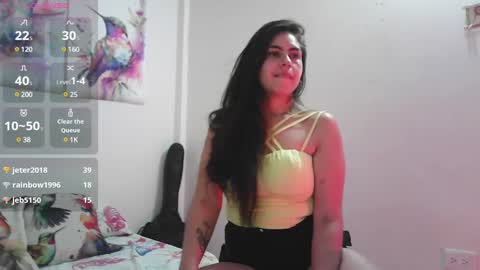 laylashani online show from 03/01/25, 05:52