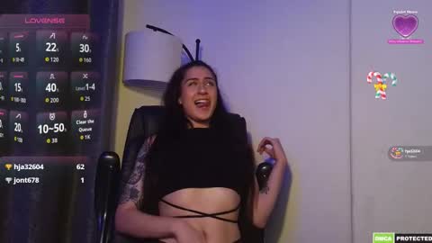 laylolasquirt online show from 10/11/25, 04:33