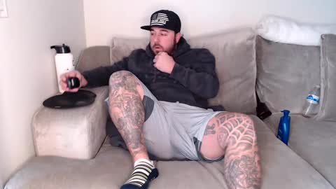 layzebigballs online show from 02/16/25, 07:27