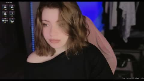 lazy girl Lizzy online show from 05/19/26, 01:33