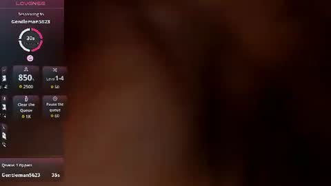 Lea Atreides online show from 07/03/26, 04:41