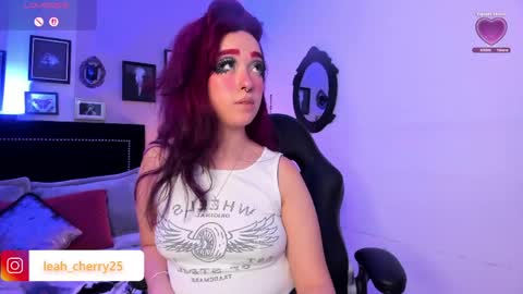 Leah online show from 05/22/26, 09:53