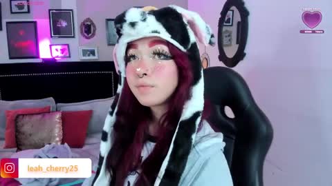 Leah online show from 05/25/26, 08:59