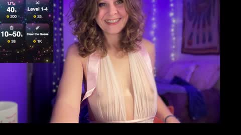 Leah Sparkles online show from 12/28/24, 02:11