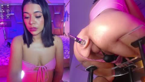 Leah  Win a fuck machine control by tipyng 26 tokens. ask me online show from 04/06/26, 01:23