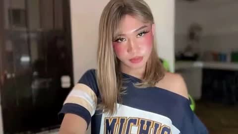 Snapshot of leanashleychatto2 chatting on 07/13/26, 10:07 Miss Candy online show from 07/13/26, 10:07