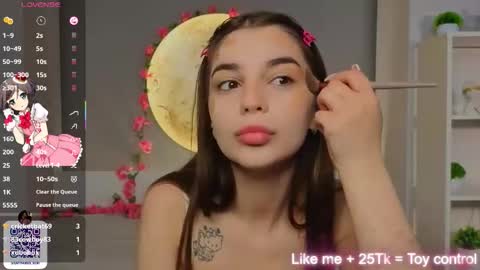 Sophie online show from 02/03/26, 06:22