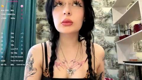 Kiki online show from 04/22/26, 03:35