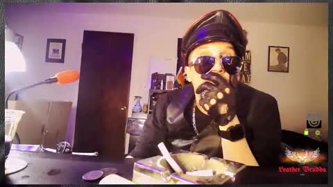 Snapshot of leatherbrudda chatting on 02/14/26, 08:44 Leather Brudda online show from 02/14/26, 08:44
