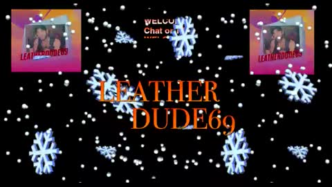 Snapshot of leatherdude69 chatting on 12/14/24, 11:23 leatherdude69 online show from 12/14/24, 11:23